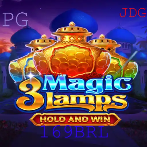Descubra o Encantador Mundo de '3MagicLamps' – Um Jogo de Sorte e Estratégia