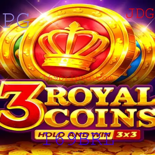 Descubra o Fascinante Mundo de 3RoyalCoins: Um Jogo de Estratégia e Aventura