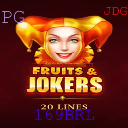 Descubra o Empolgante Mundo de FruitsAndJokers20