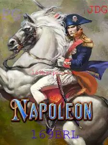 Descubra o Fascinante Jogo Napoleon pelo Preço Acessível de 169BRL