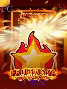 Descubra o Universo de FruitrNovaSupe30: Um Jogo Inovador no Mundo dos Games