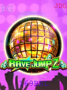 Descubra o Universo de RaveJump2: Uma Aventura Vibrante por 169BRL