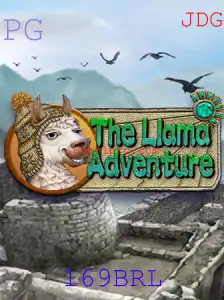 TheLlamaAdventure: Uma Jornada Épica no Mundo dos Games