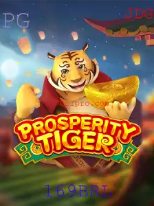 Descubra o Fascinante Mundo de ProsperityTiger