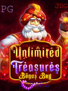 UnlimitedTreasuresBonusBuy: Desvende Tesouros Incomparáveis