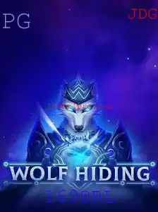 Descubra WolfHiding: A Nova Sensação do Mundo dos Jogos por 169BRL